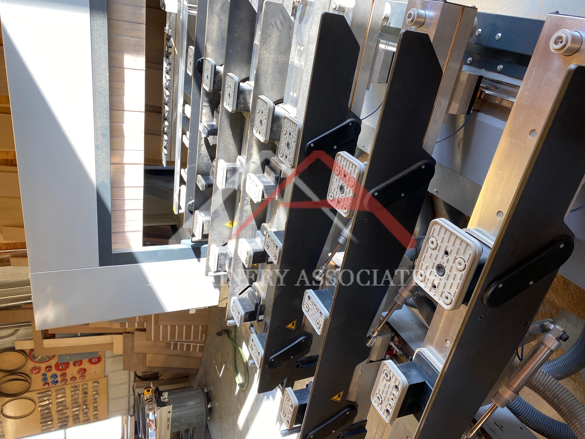 Axis Point Router 2019 Format 4 Profit 5 AXIS CNC Router Point to Point