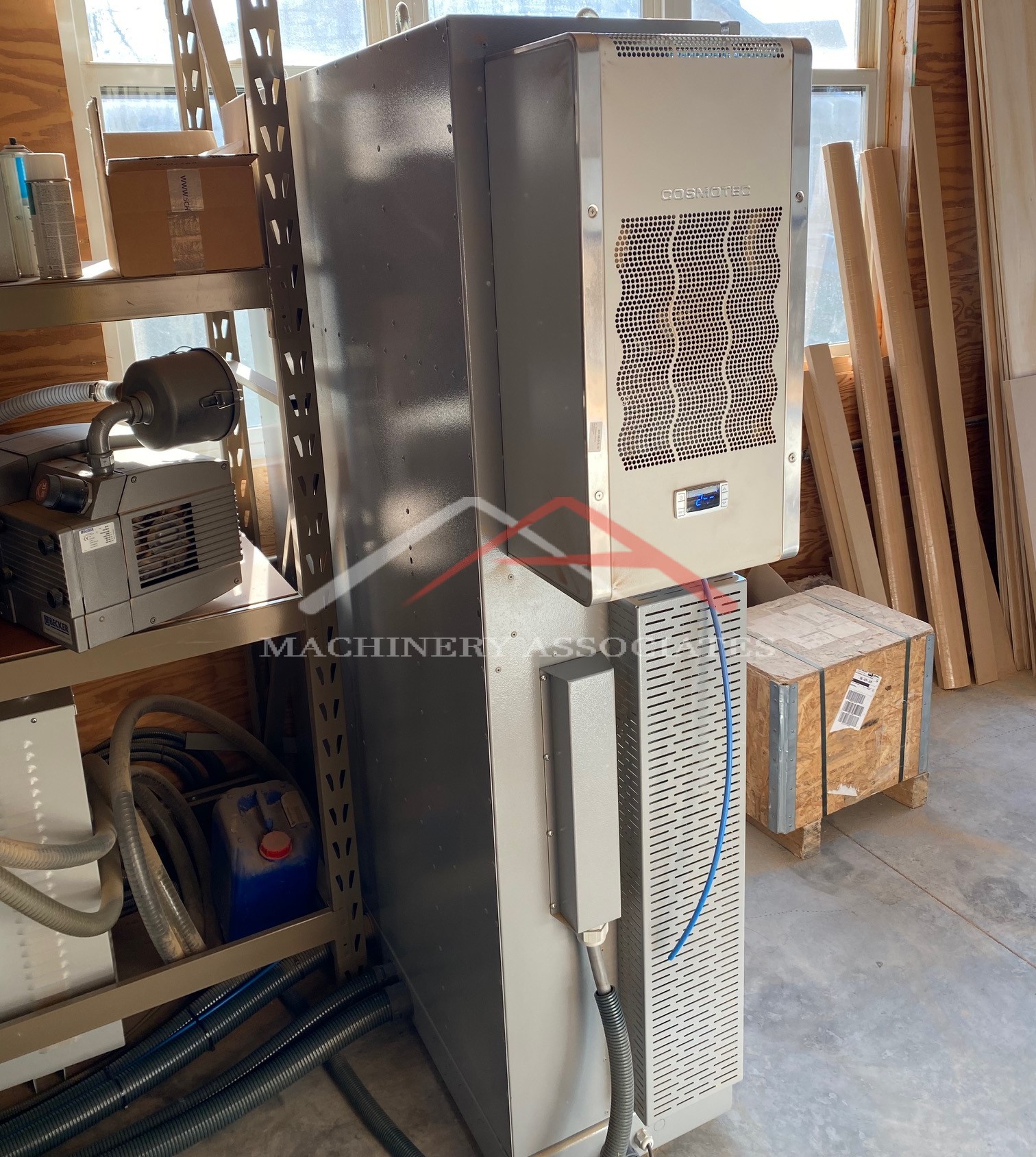 Axis Point Router 2019 Format 4 Profit 5 AXIS CNC Router Point to Point