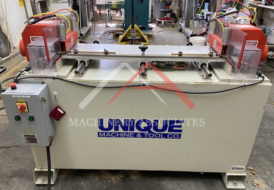 Unique 310 Coping Machine Unique 310 Coping Machine