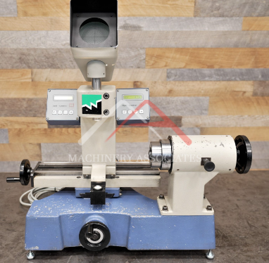 WEINIG POWERMAT OPTICONTROL MEASURING STAND