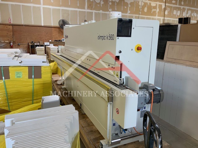 SCM K560 Edgebander