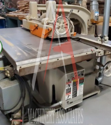 DIEHL 750 STRAIGHT LINE RIP SAW