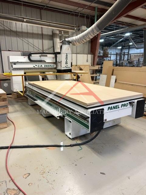 2007 C.R. Onsrud 145G18D