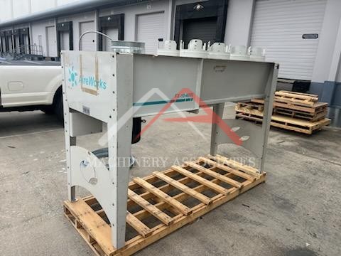 Interfab Aireworks 4000 CFM Dust Collector (10 HP)