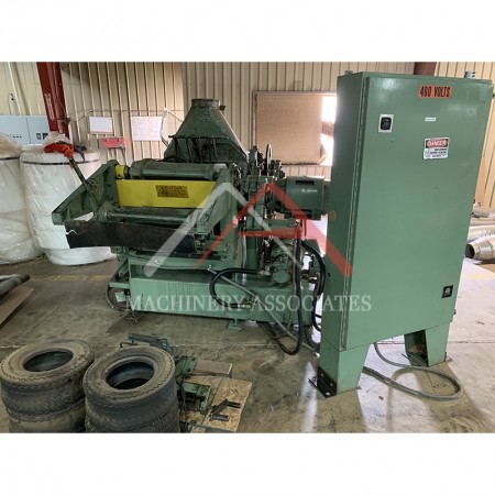 Newman S-282 18in Double Planer