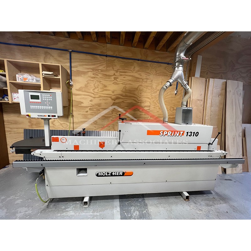 HolzHer Sprint 1310 Automatic Edgebander