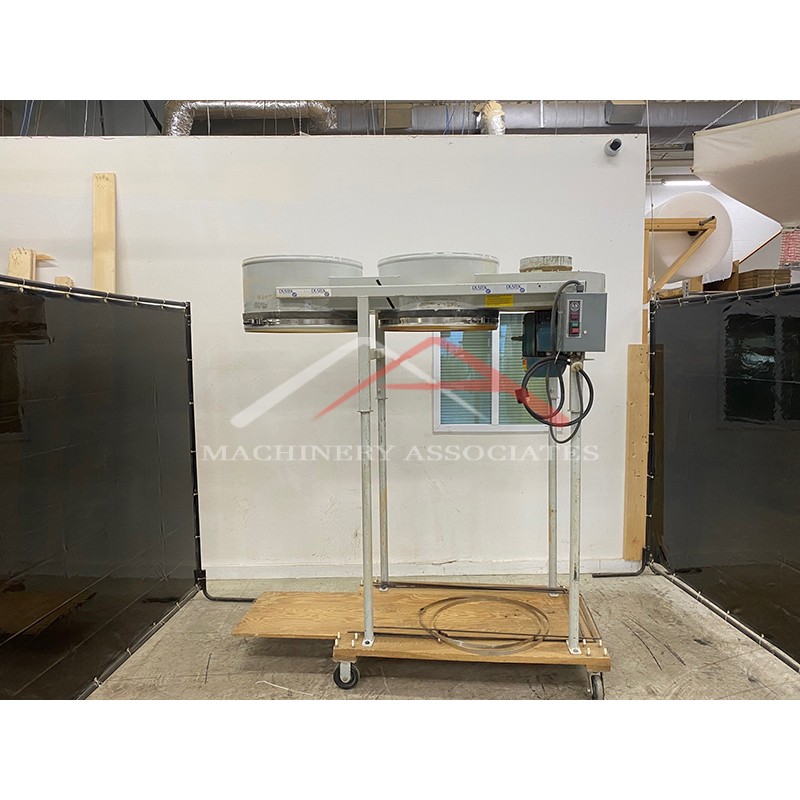 Dustek C500 2-bag Dust Collector