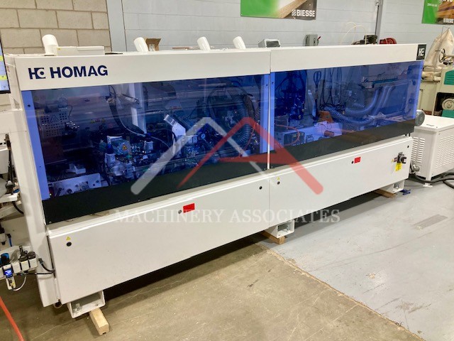 2022 EDGETEQ S-300 Edgebander