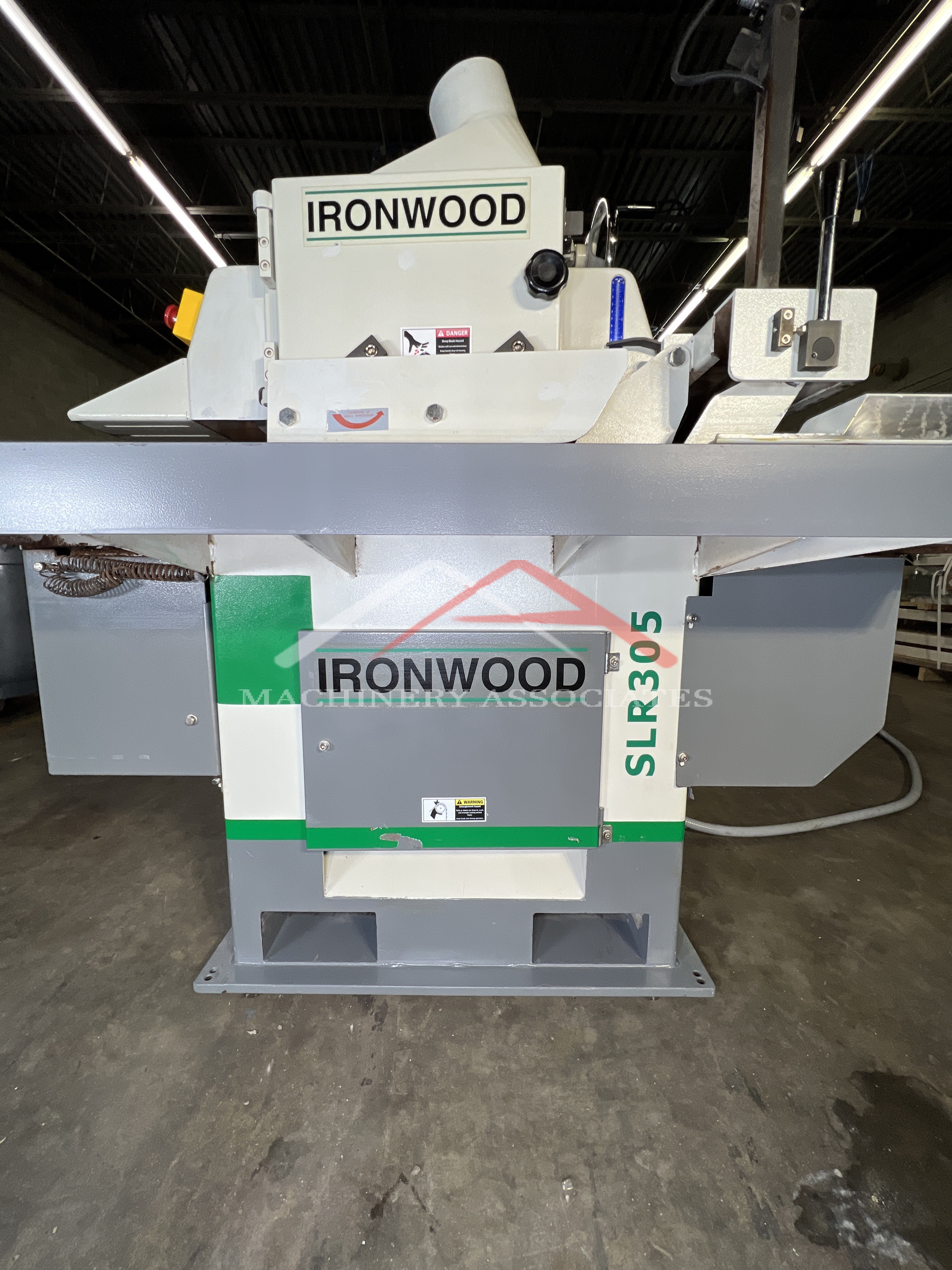 Ironwood SLR-305 Straightline Rip Saw