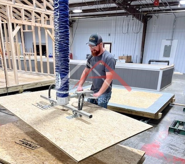 Schmalz Jumbo ERGO 65 Vacuum Lift