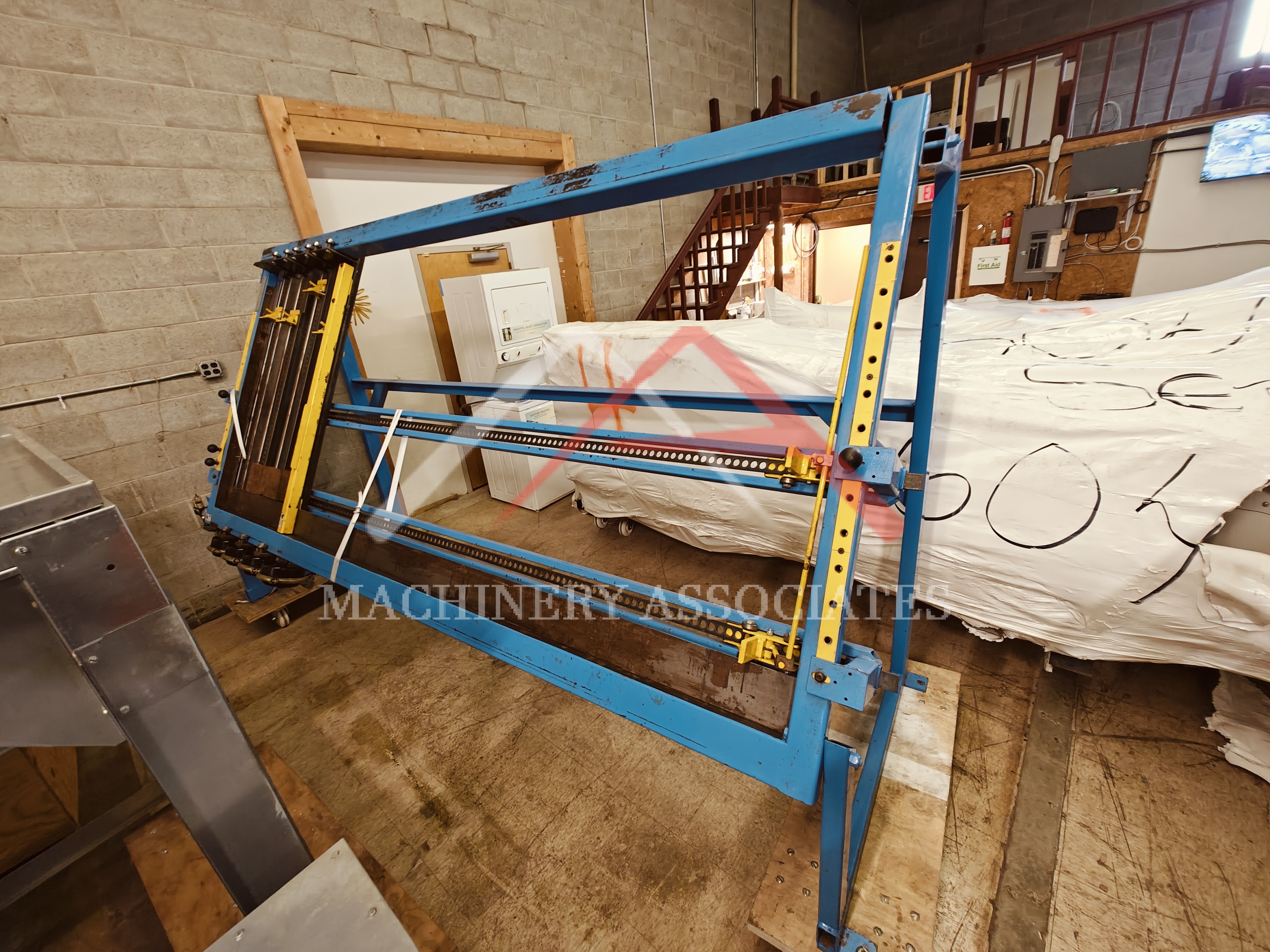 JLT 79K-10 Entry Door Clamp