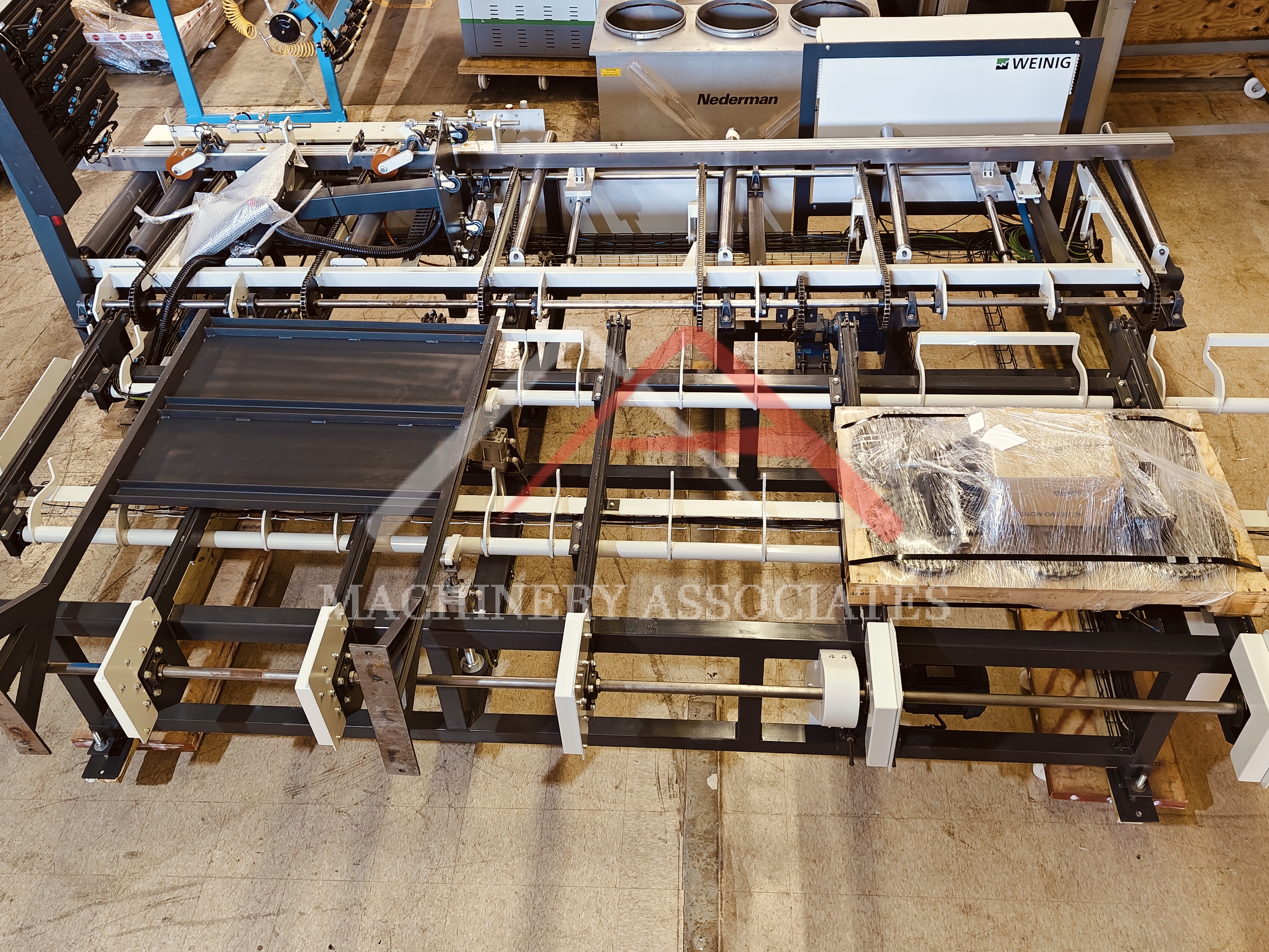 New Weinig Raimann ValueRip RipMax