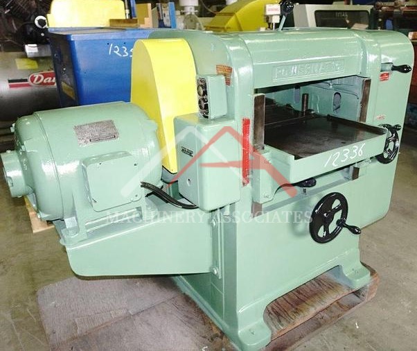 Powermatic 160 16" Planer