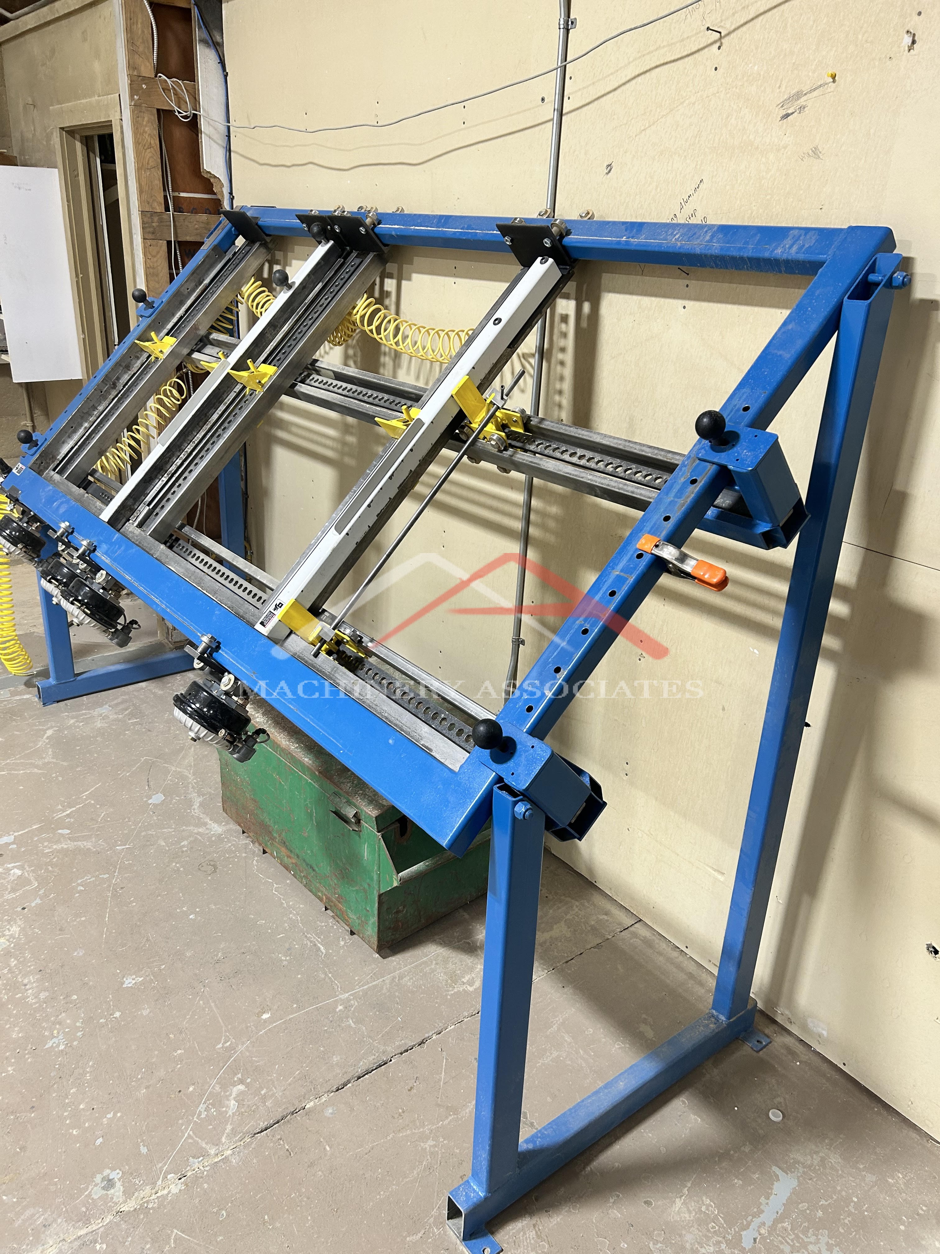 JLT 79K-7 Door & Panel Clamp - Low use