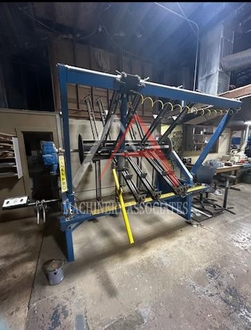 JLT Panel PRO 78D-5-S ROTARY PANEL CLAMP - 5 SECTION 80" X 40"