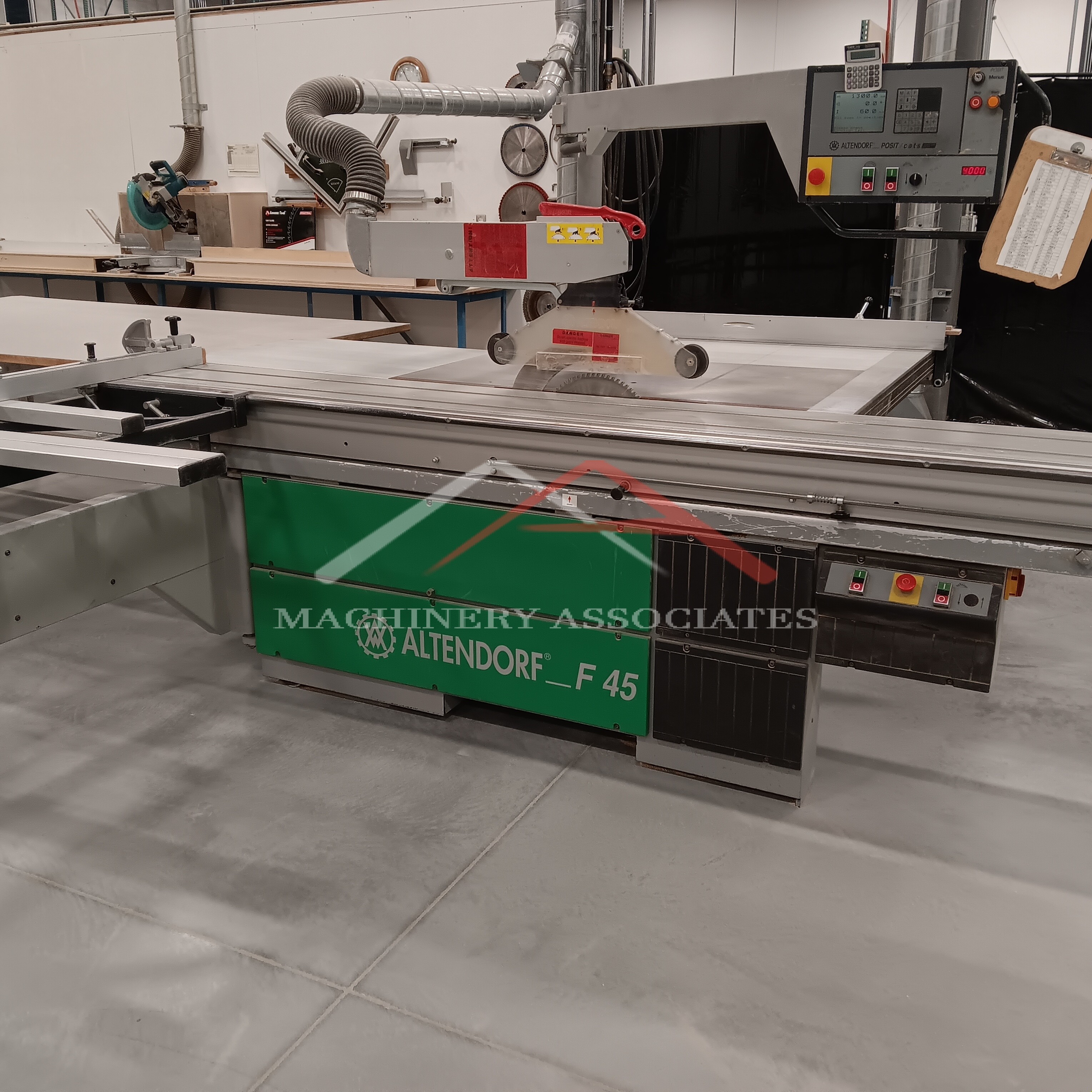 Altendorf F45 Elmo