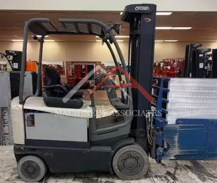 Crown 6K Electric Forklift