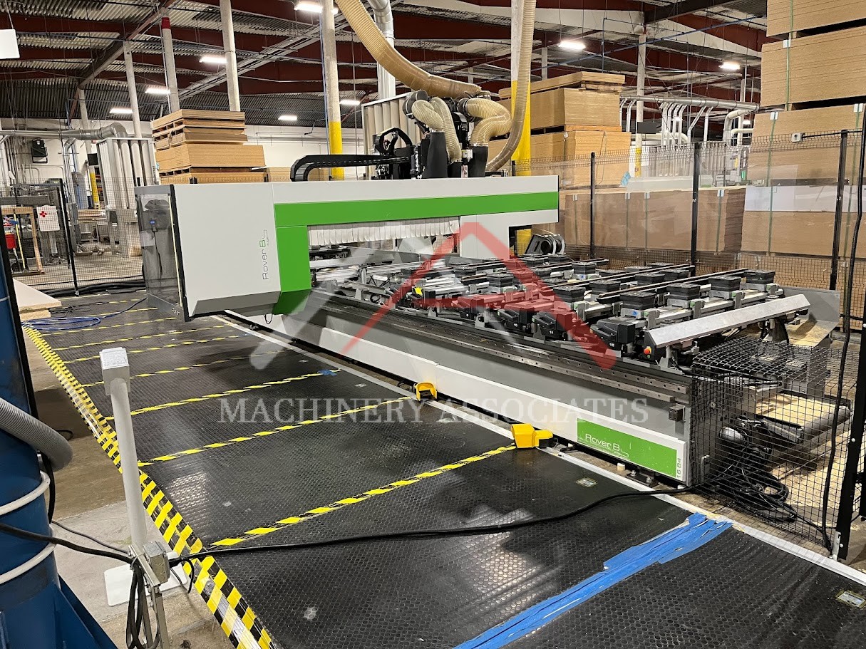 Biesse Rover B Edge 1684