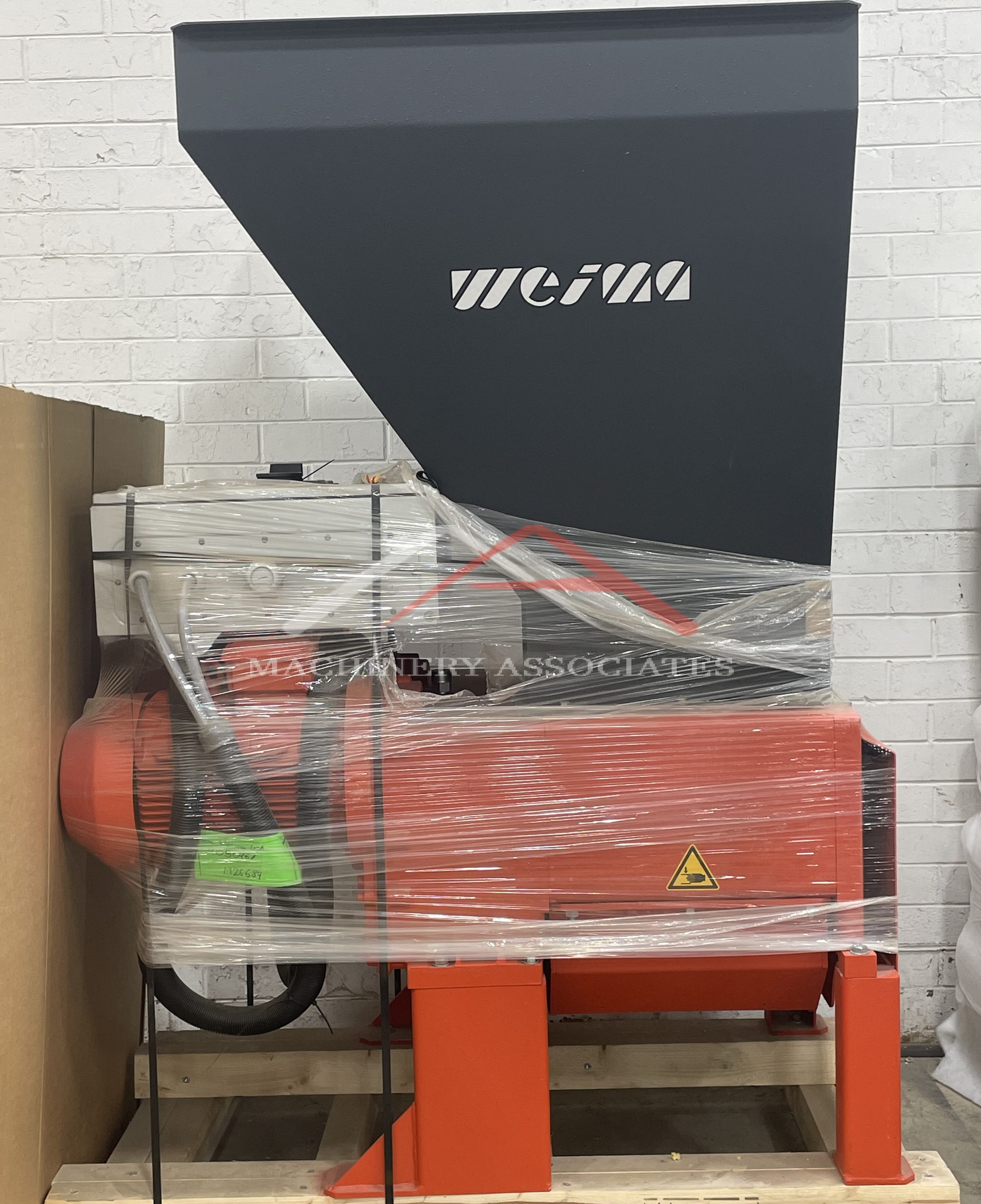 Weima ZMK 30 Grinder / Shredder