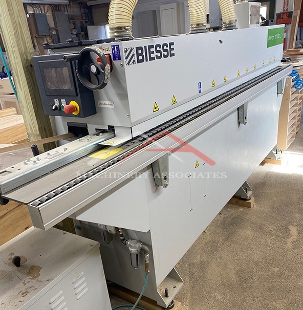 Biesse Akron 1120 J Edgebander Biesse Akron 1120 J Edgebander