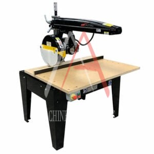 New - OSC 14" Radial Arm Saw - 24" CC 1PH 230V