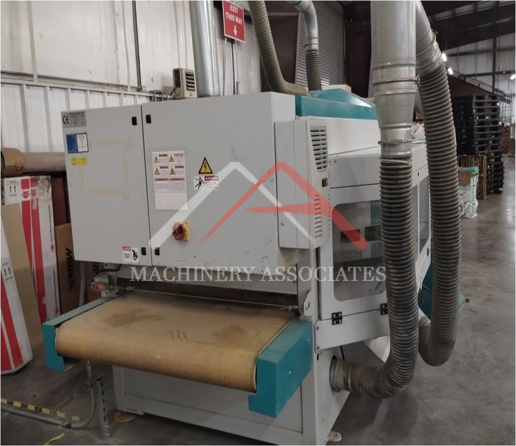 MB Roba-Tech Brush sander