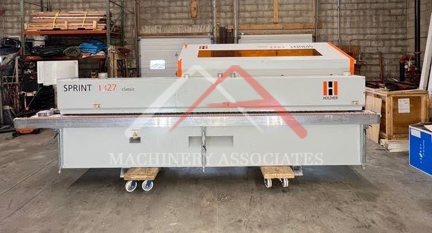HolzHer 1327 Edgebander