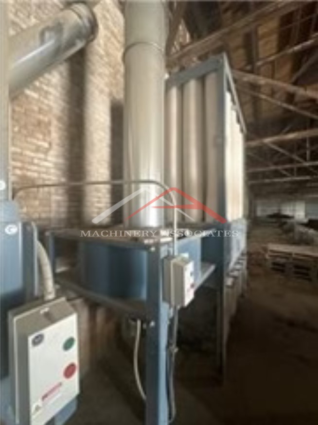 2020 Belfab BEL-150 XL DUST COLLECTOR 2020 Belfab BEL-150 XL DUST COLLECTOR