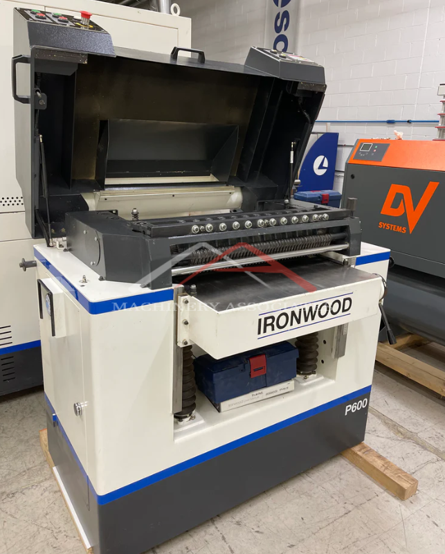 Ironwood P600 24" Planer