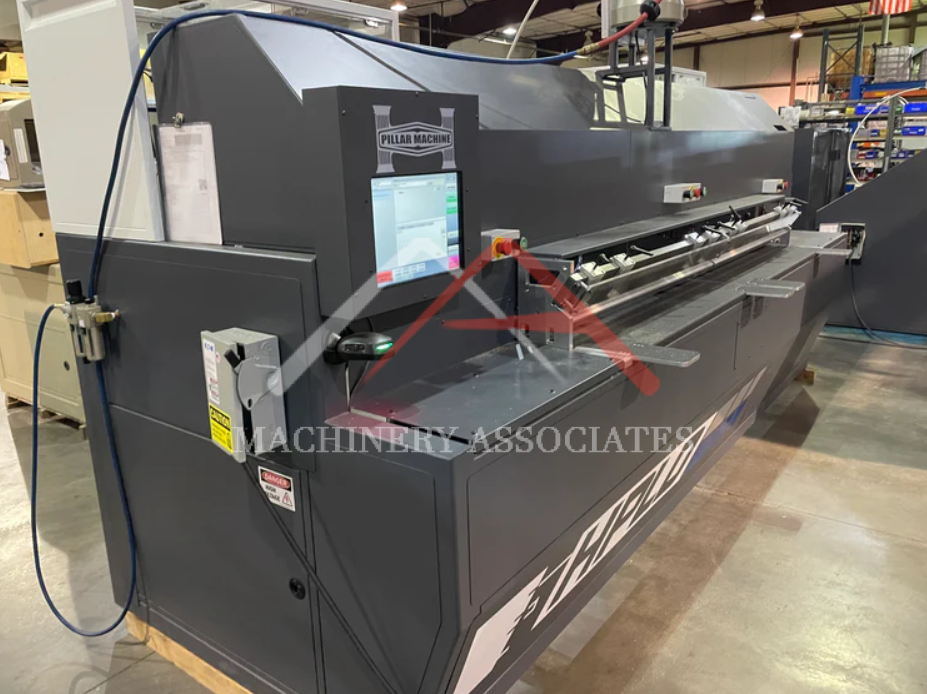 NEW 2024 Pillar HPLD Horizontal Lock Dowel