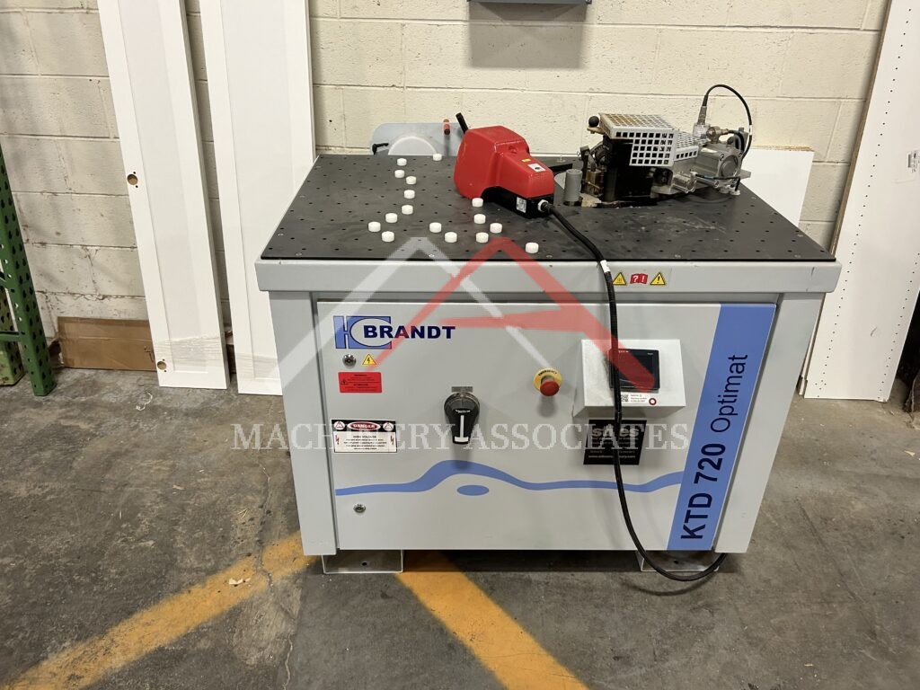 Brandt Kdn720 Contour Edgebander