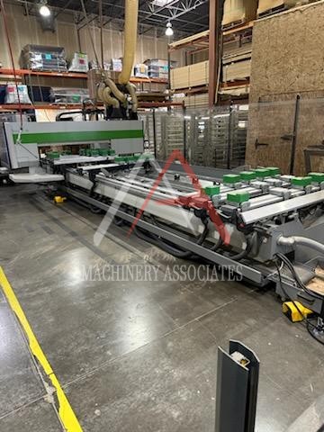 Rover A 1659 Pod & Rail 5 AXIS CNC