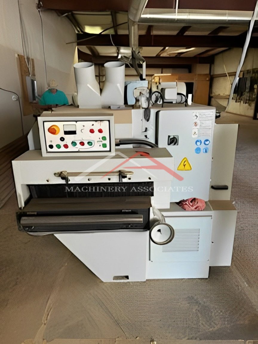 Cantek MRS 300 Gang Rip Saw Cantek MRS 300 Gang Rip Saw