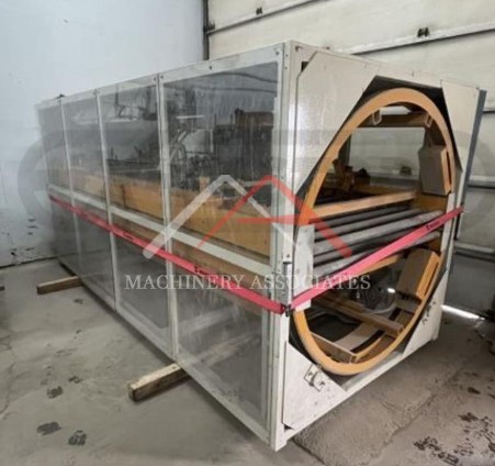 Stahl Panel Flip - Barrel Turner