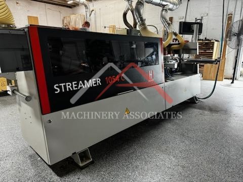 2021 HolzHer Streamer 1054-C Edgebander