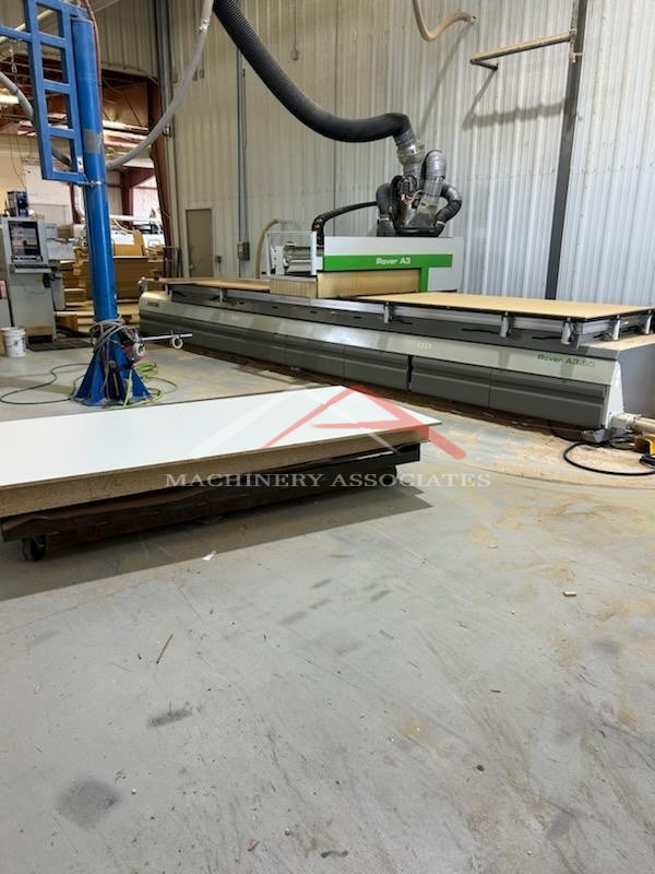 Biesse Rover A  3.65 FT