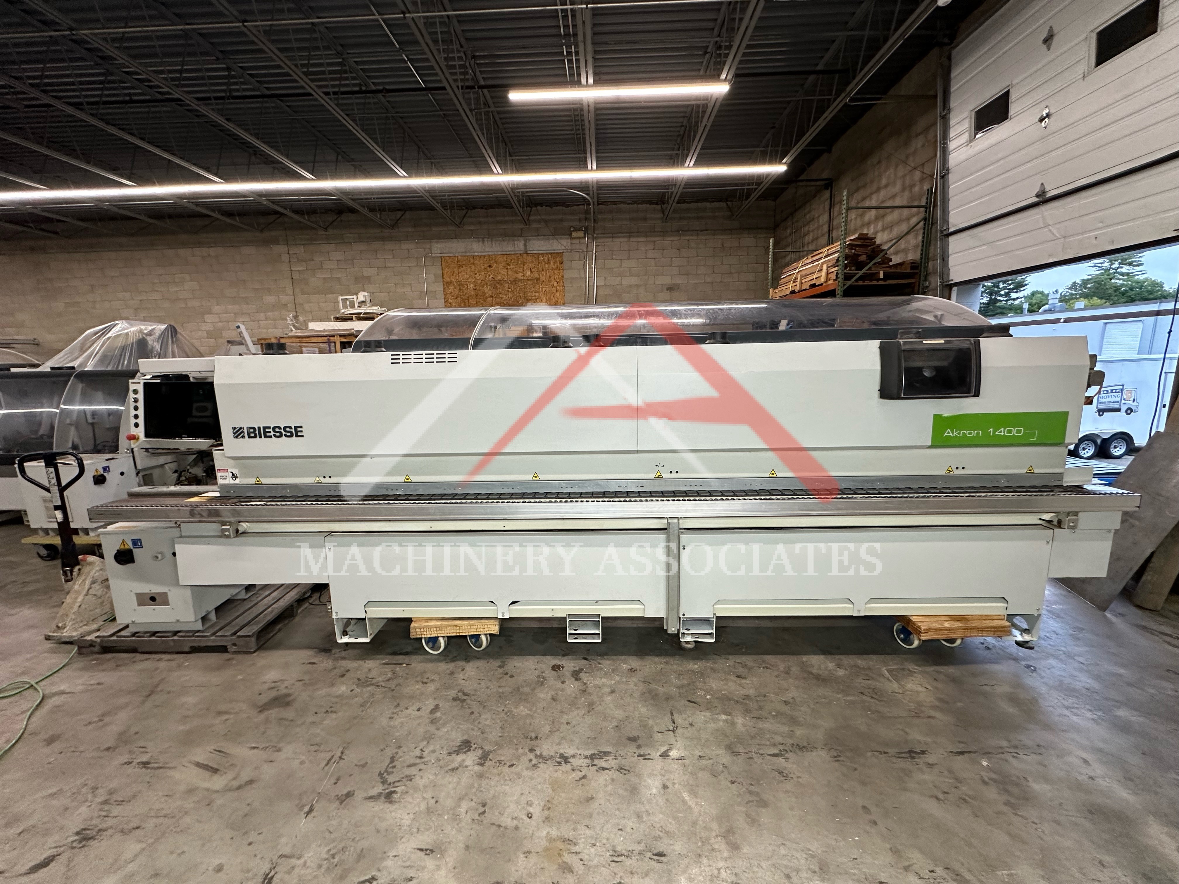 Biesse Akron 1440 Edgebander Biesse Akron 1440 Edgebander