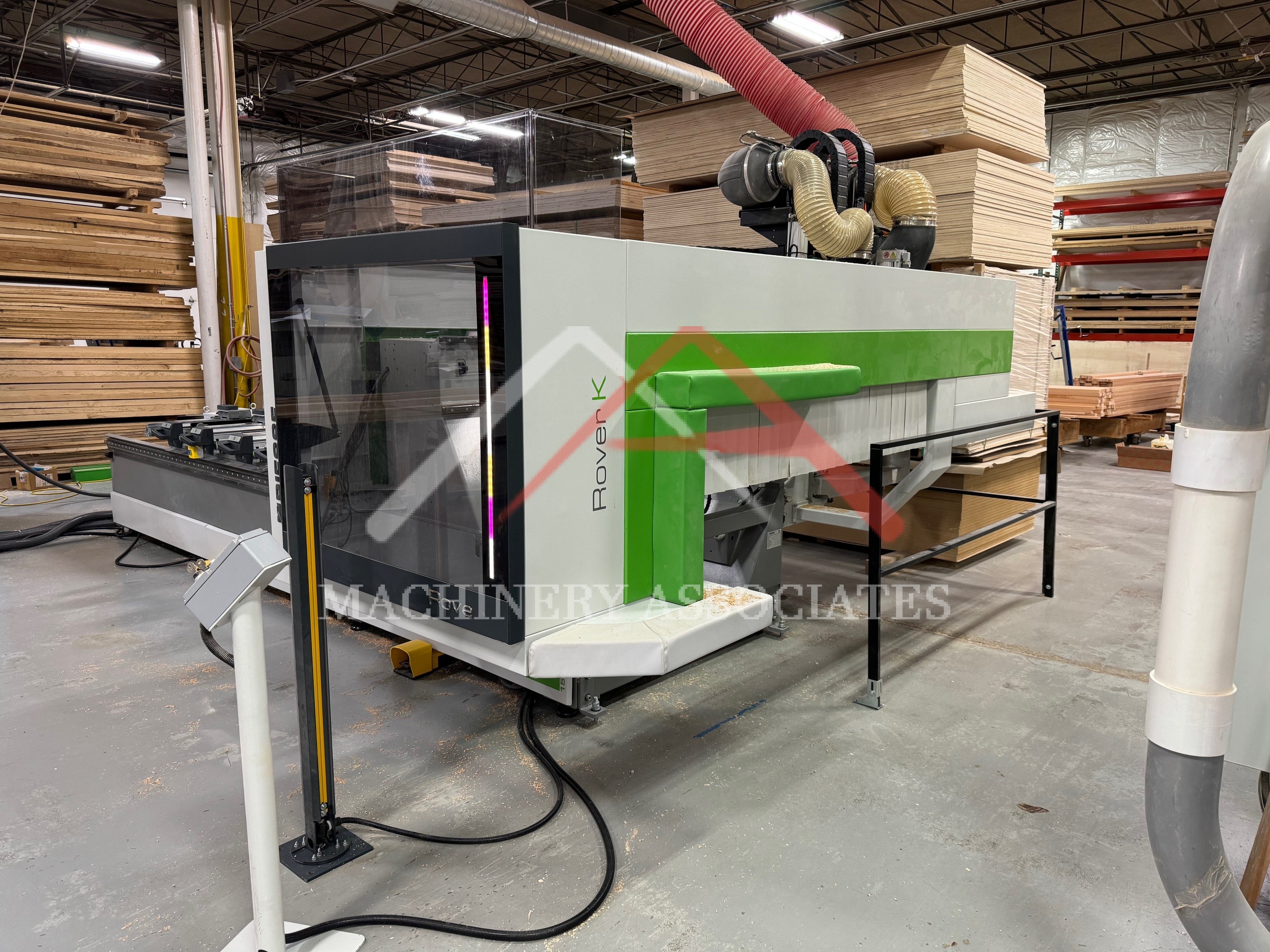 Biesse Rover K Pod/Rail CNC Router