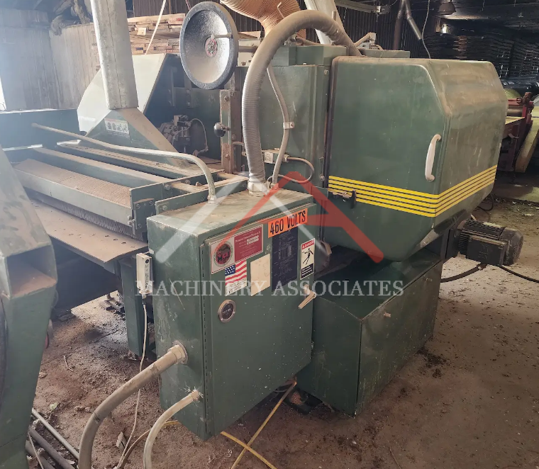 MERREEN JOHNSON MJ 431 MULTIBLADE GANG RIP SAW