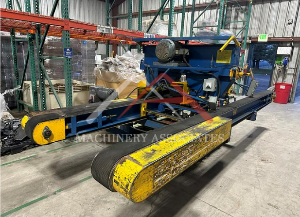 BAKER BBR-O HORIZONTAL BAND SAW BAKER BBR-O HORIZONTAL BAND SAW