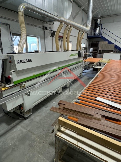 Biesse Akron 440 Edgebander Biesse Akron 440 Edgebander