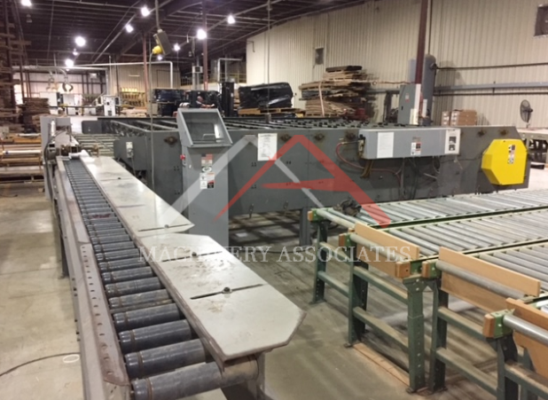 CCAMERON AUTOMATION 513A FLOORING NESTER LENGTH UP TO 12'