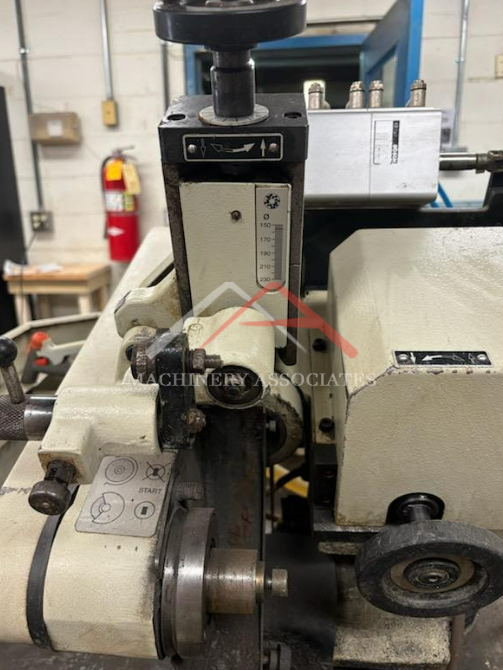 WEINIG POWERMAT R960 PROFILE GRINDER FOR HSK AND CONVENTIONAL TOOLS