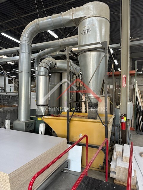 Oneida Cyclone Dust collector - 15hp