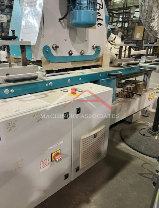 MB ROBA BELT AND BRUSH SANDER