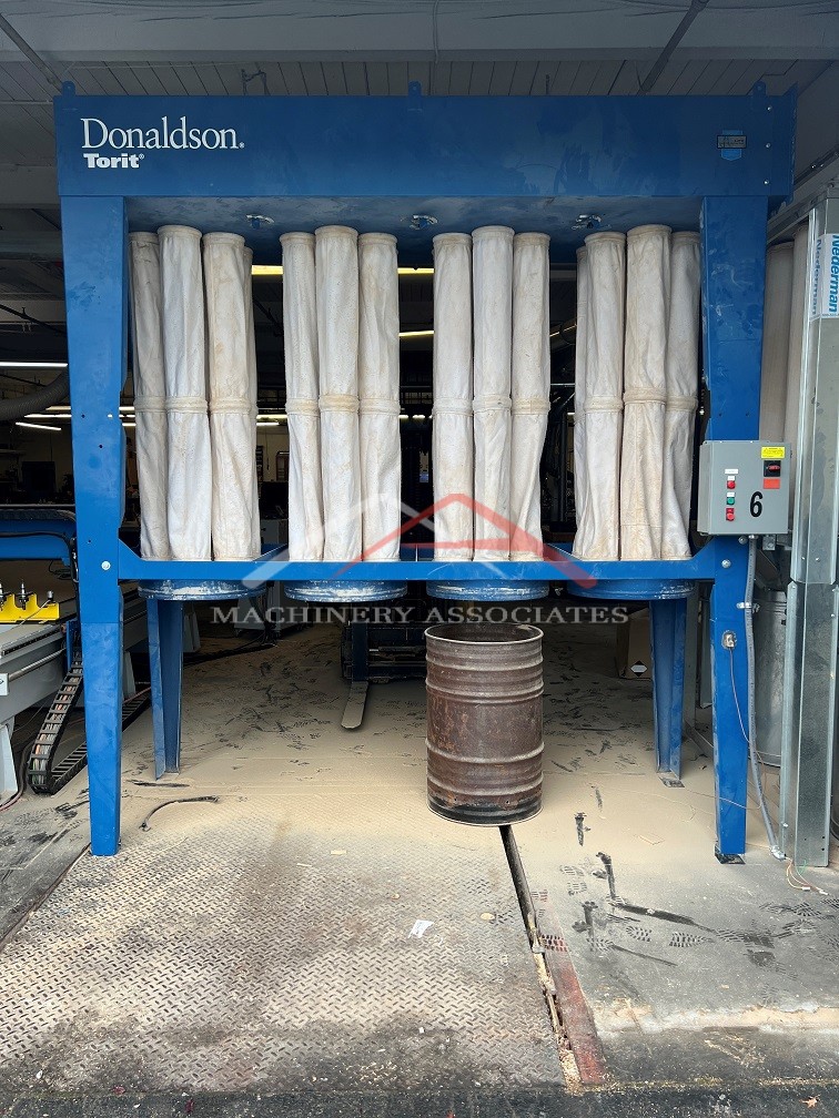 Donaldson Torit 460 IRD Dust Collector