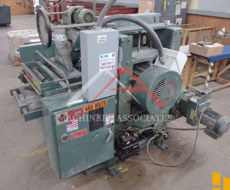 MEREEN JOHNSON MJ-312 DCS MULTIBALDE GANG RIP SAW MEREEN JOHNSON MJ-312 DCS MULTIBALDE GANG RIP SAW
