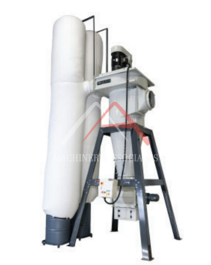 NORTHTECH NT-2ST-20XL 8,200 CFM - 20 HP DUST COLLECTOR NORTHTECH NT-2ST-20XL 8,200 CFM - 20 HP DUST COLLECTOR