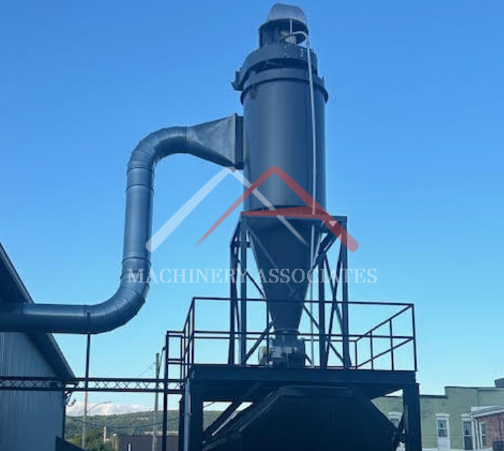 60” Imperial System Model ISH Cyclone