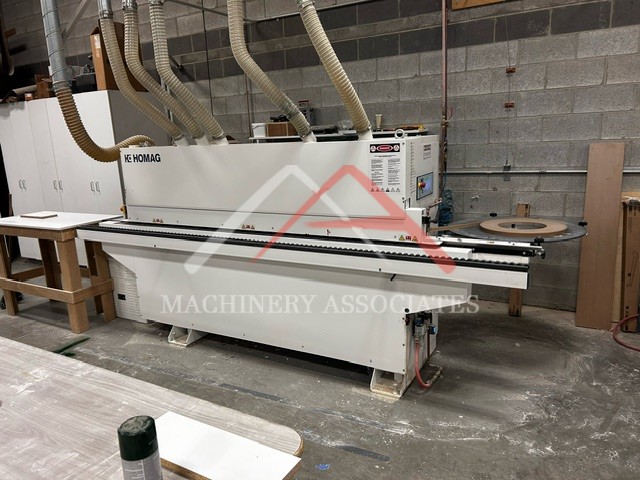 Homag Edgeteq S-200 Edgebander